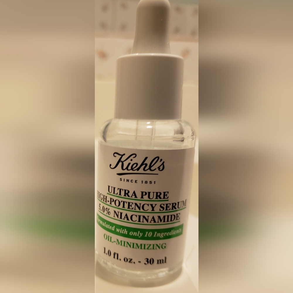 Kiehl's 5% Niacinamide Serum